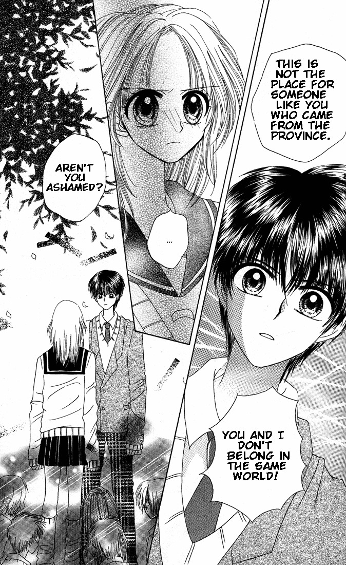 Kareki ni Koi wo Sakasemasu Chapter 4 page 27 - Chapter 4: Love Service!