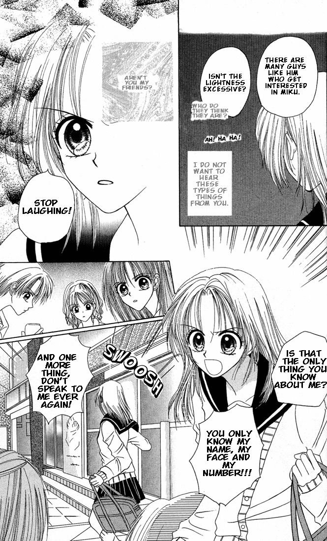 Kareki ni Koi wo Sakasemasu Chapter 4 page 29 - Chapter 4: Love Service!