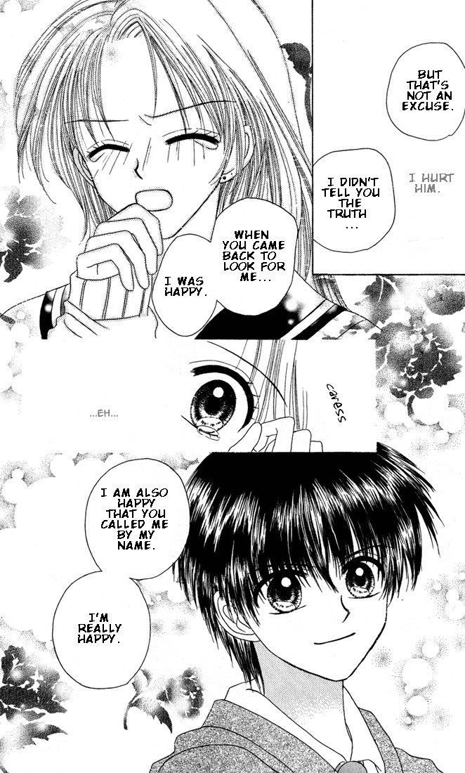 Kareki ni Koi wo Sakasemasu Chapter 4 page 33 - Chapter 4: Love Service!