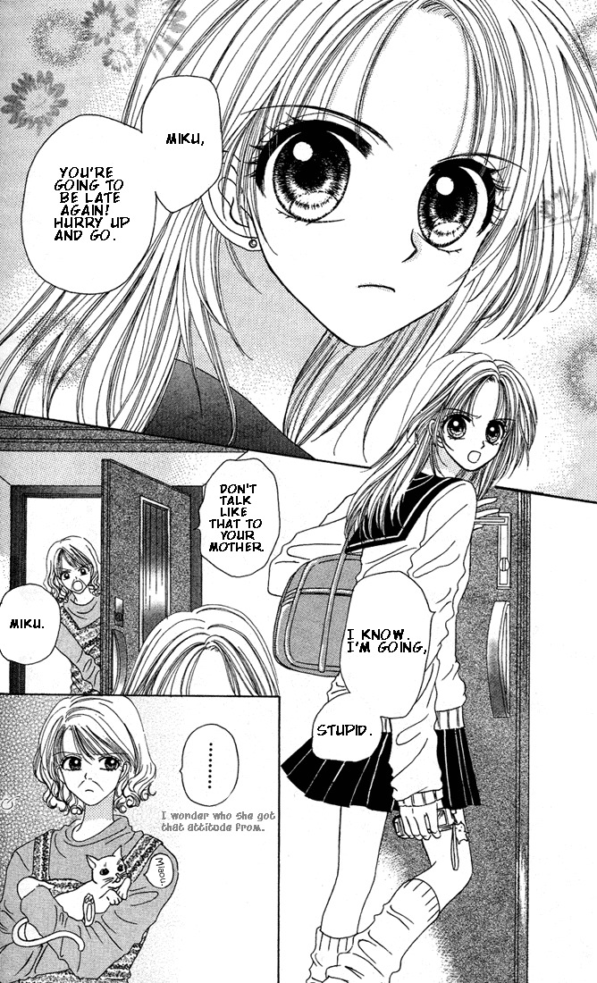 Kareki ni Koi wo Sakasemasu Chapter 4 page 4 - Chapter 4: Love Service!