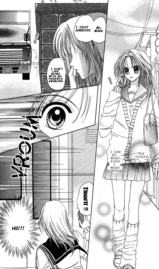 Kareki ni Koi wo Sakasemasu Chapter 4 page 5 - Chapter 4: Love Service!