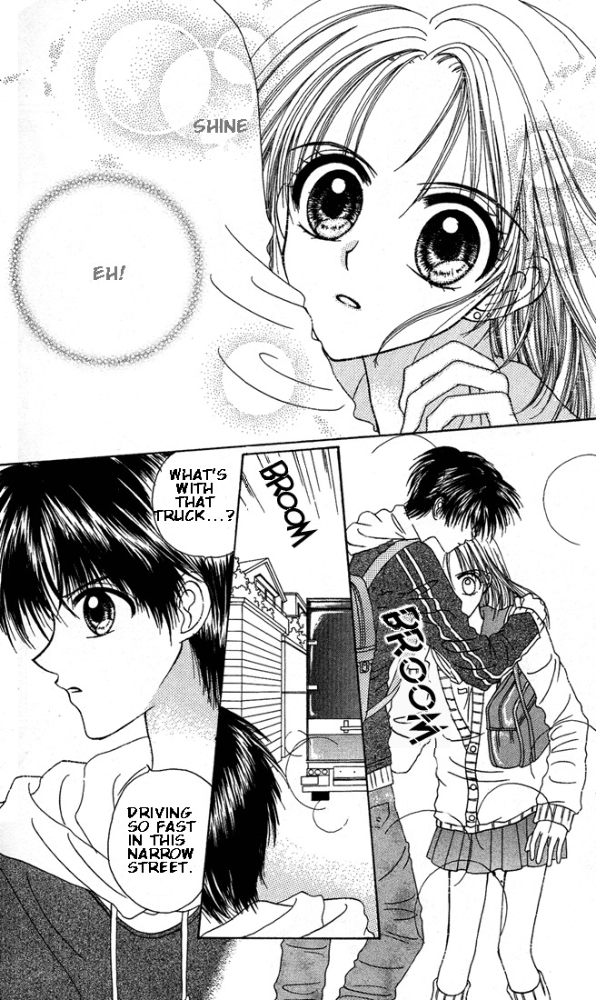 Kareki ni Koi wo Sakasemasu Chapter 4 page 6 - Chapter 4: Love Service!