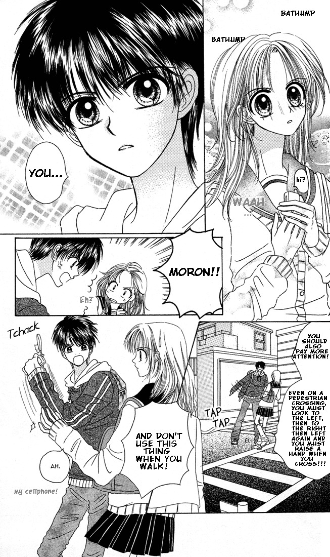 Kareki ni Koi wo Sakasemasu Chapter 4 page 7 - Chapter 4: Love Service!