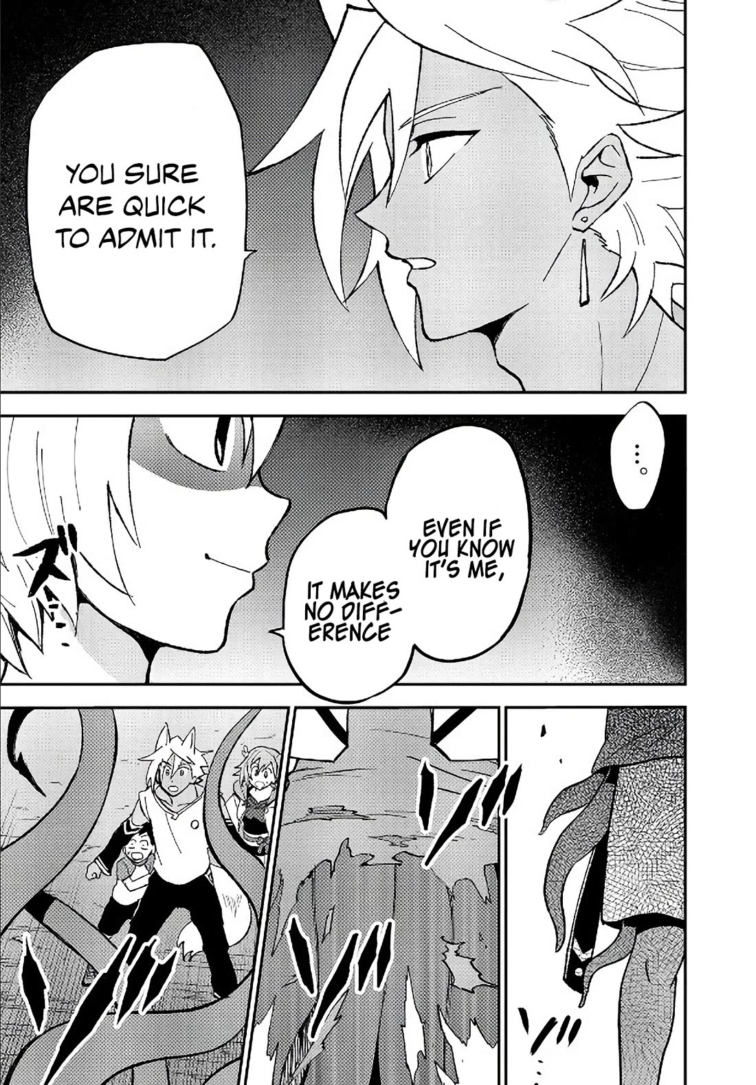 Karekore the Half-Blood Chapter 1 page 34 - Chapter 1