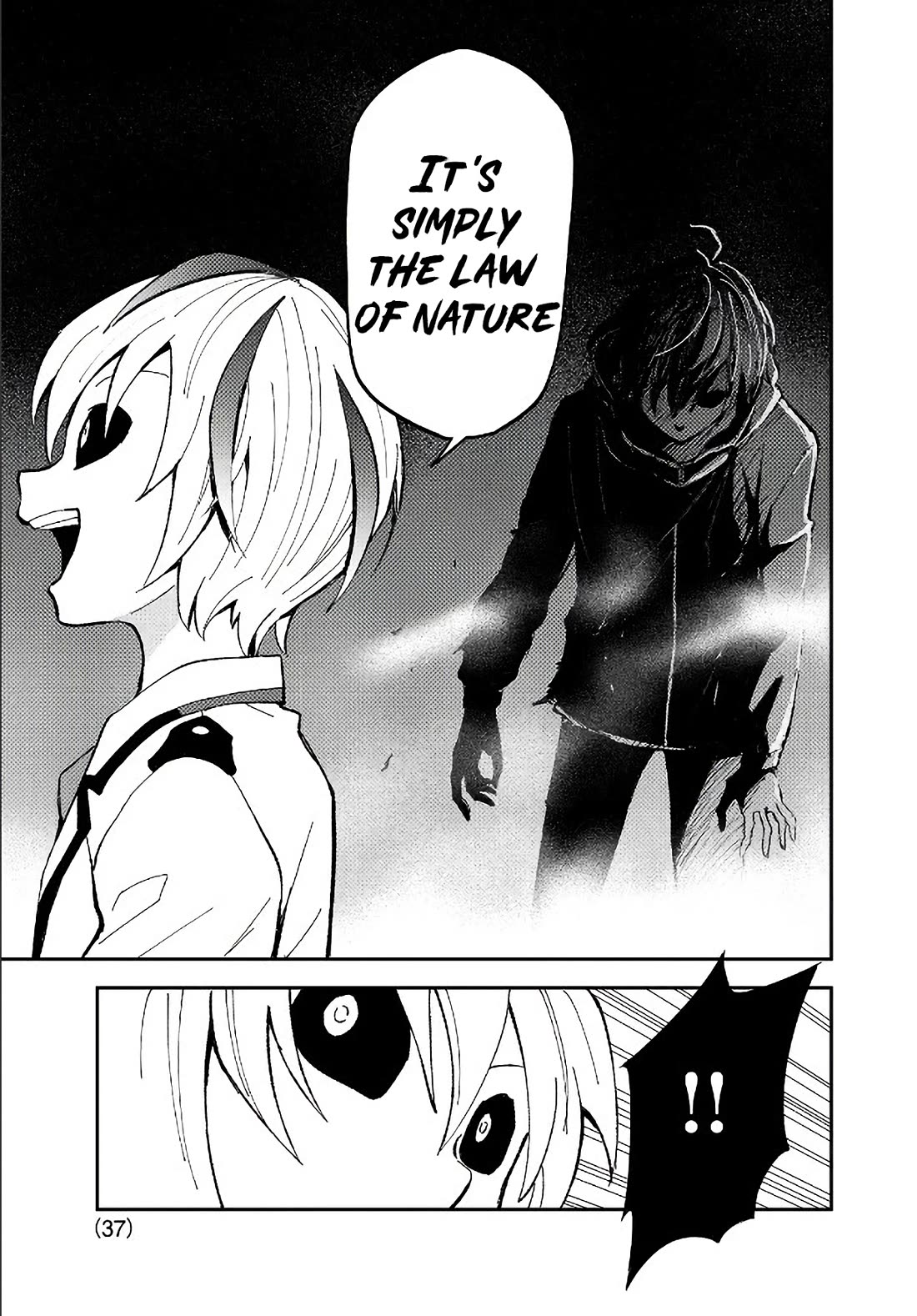 Karekore the Half-Blood Chapter 1 page 40 - Chapter 1