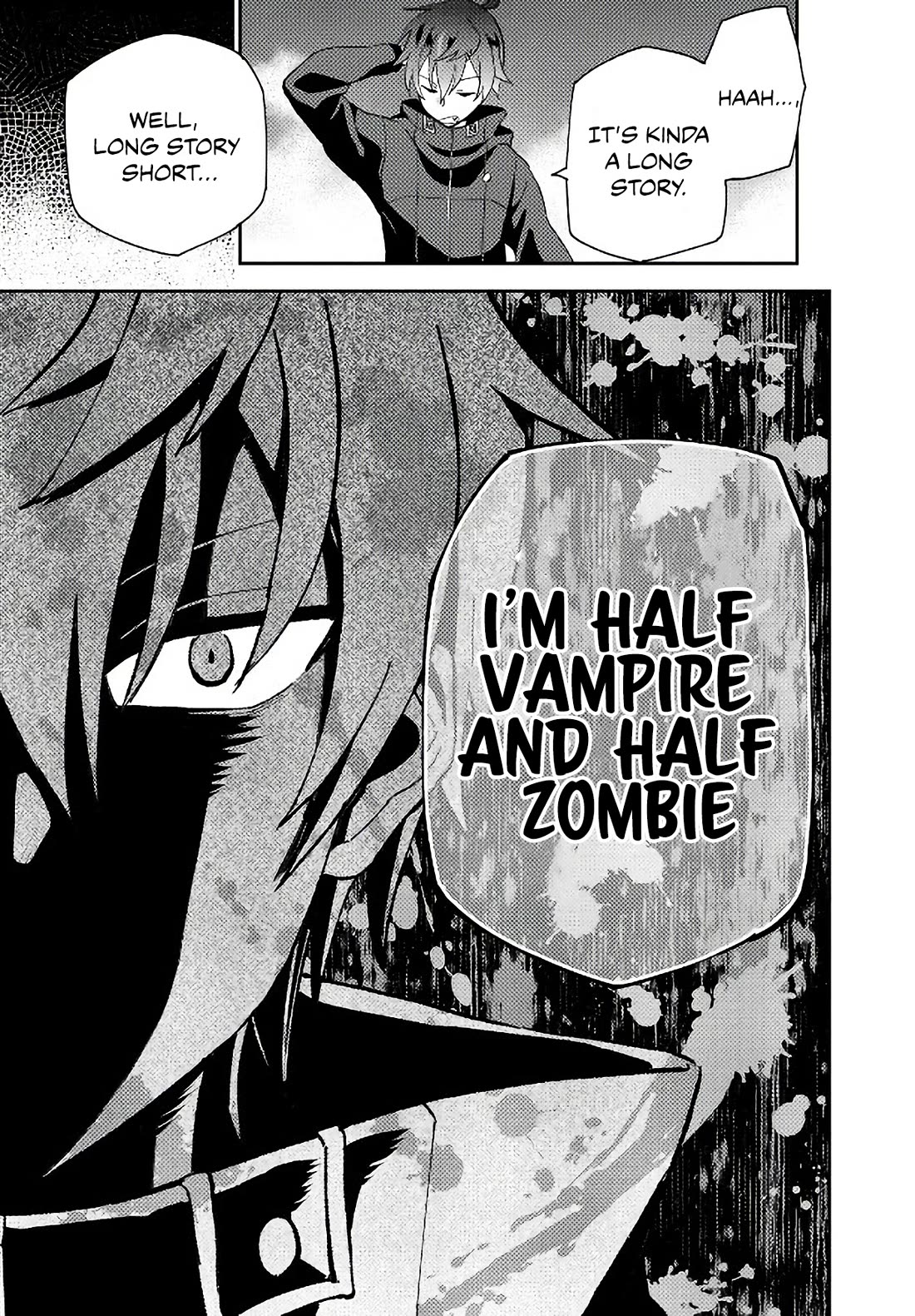 Karekore the Half-Blood Chapter 1 page 44 - Chapter 1