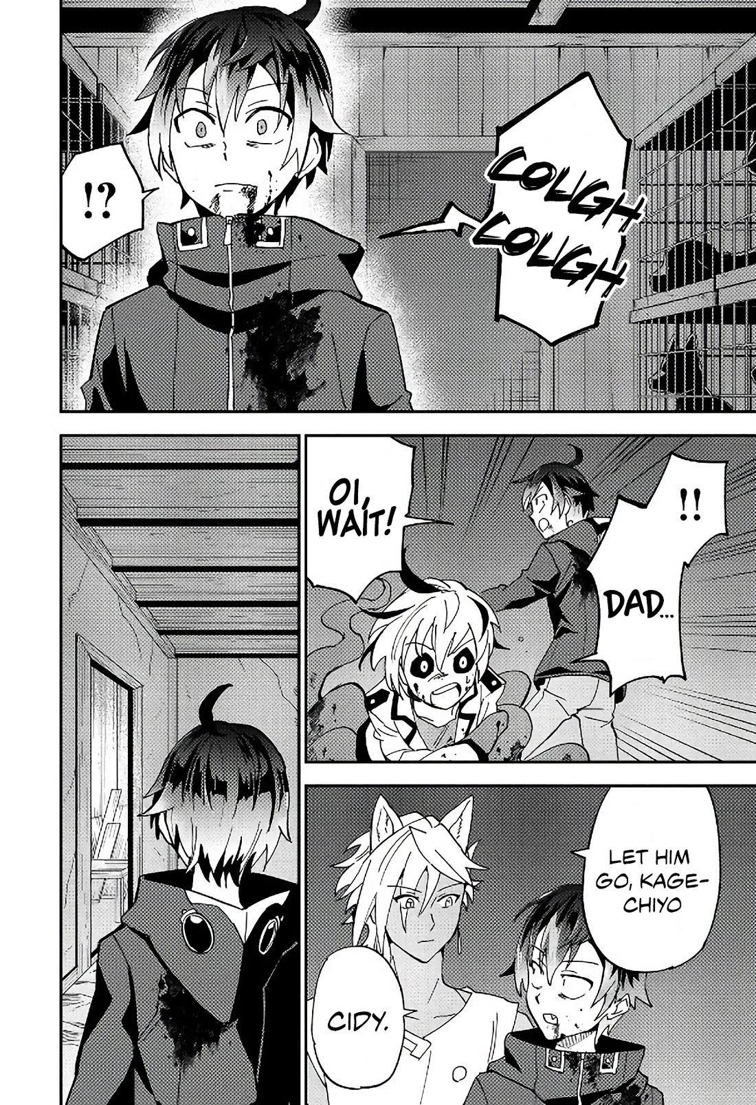 Karekore the Half-Blood Chapter 1 page 51 - Chapter 1
