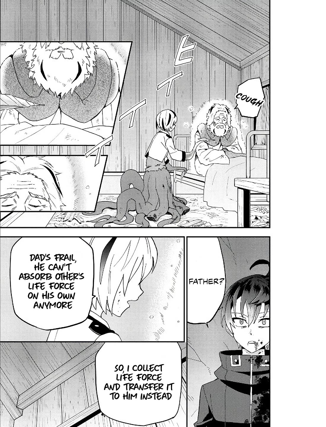 Karekore the Half-Blood Chapter 1 page 52 - Chapter 1