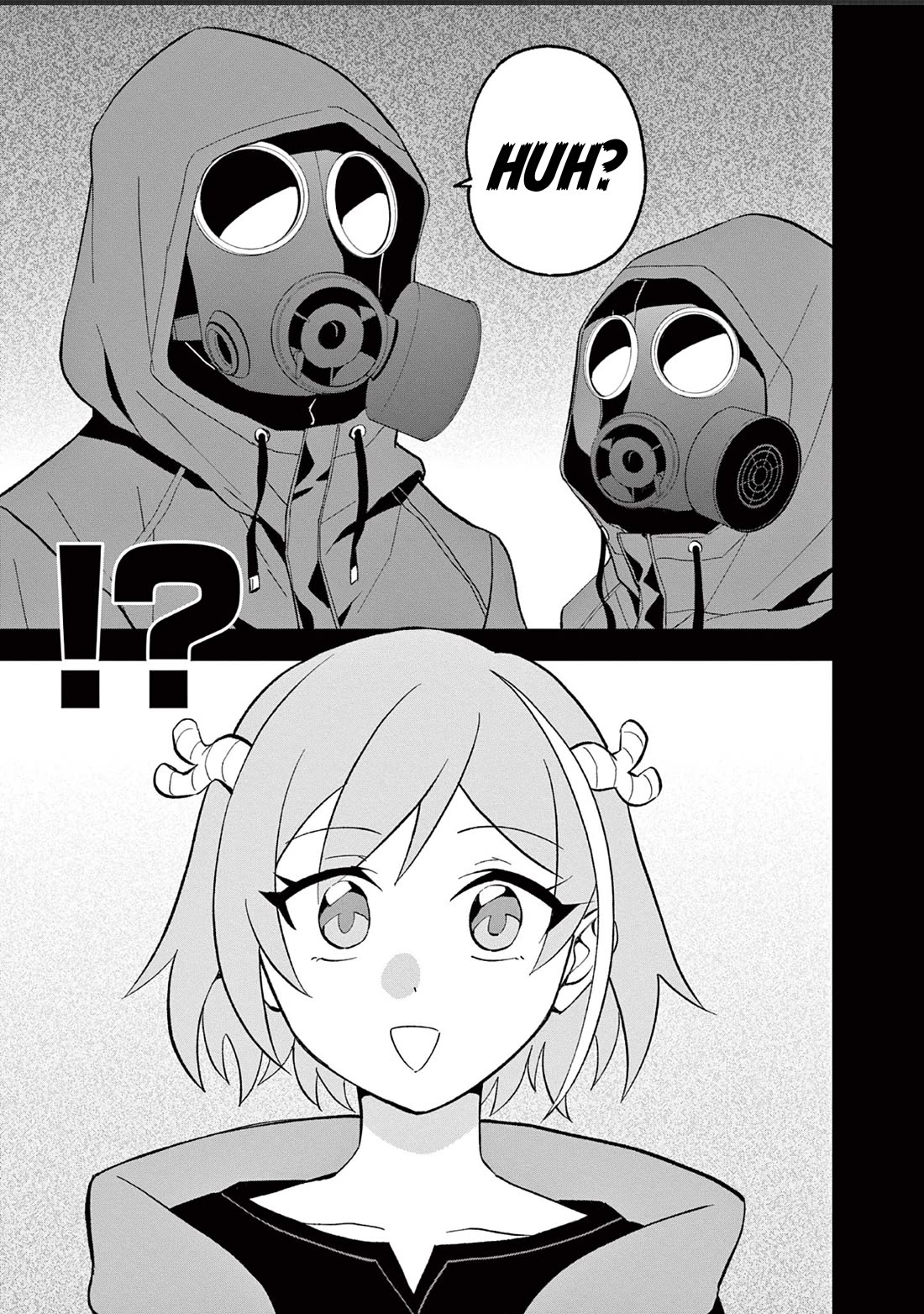 Karekore the Half-Blood Chapter 2 page 5 - Chapter 2: hold up
