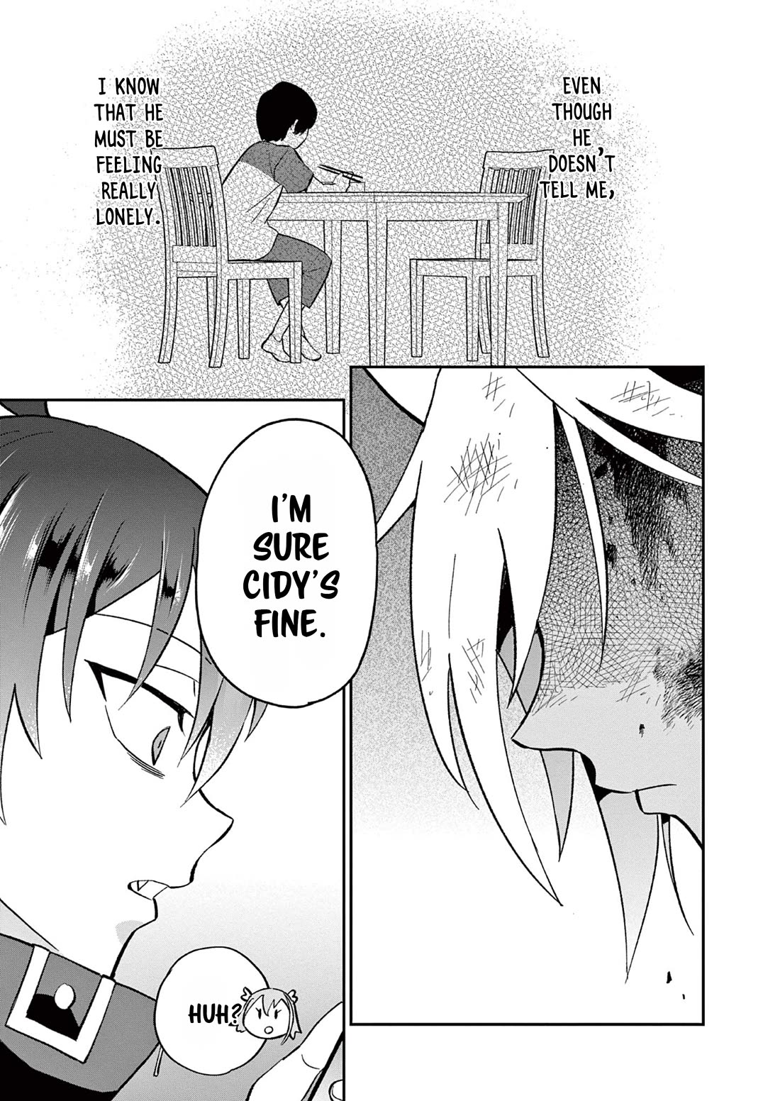Karekore the Half-Blood Chapter 3 page 17 - Chapter 3: a risky part-time job
