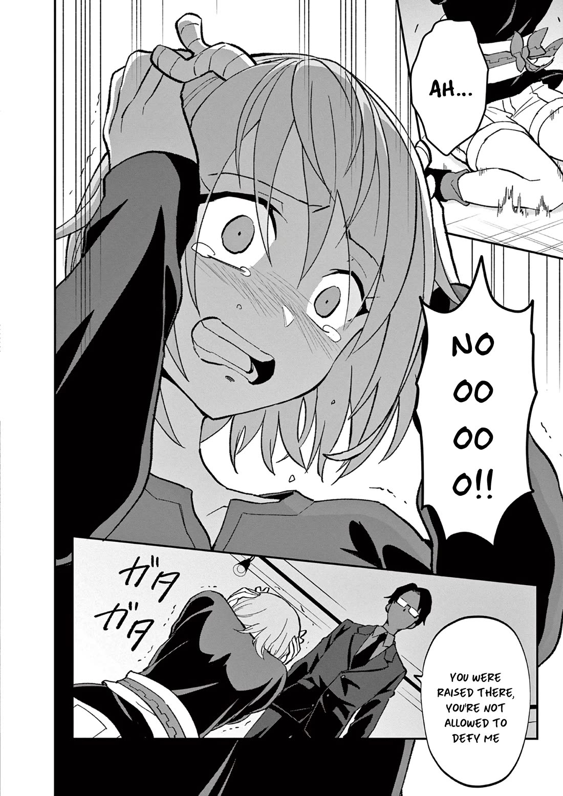 Karekore the Half-Blood Chapter 5 page 2 - Chapter 5