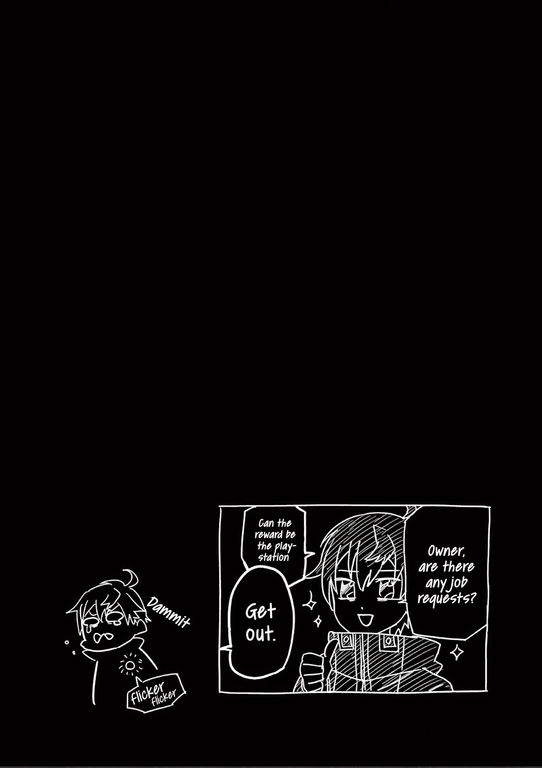 Karekore the Half-Blood Chapter 6 page 14 - Chapter 6