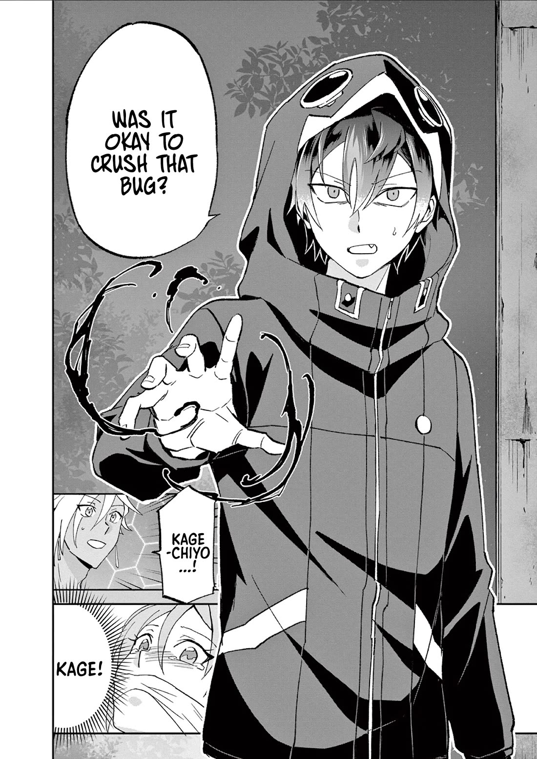 Karekore the Half-Blood Chapter 7 page 4 - Chapter 7