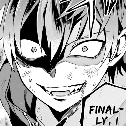 Karekore the Half-Blood Chapter 8 cover