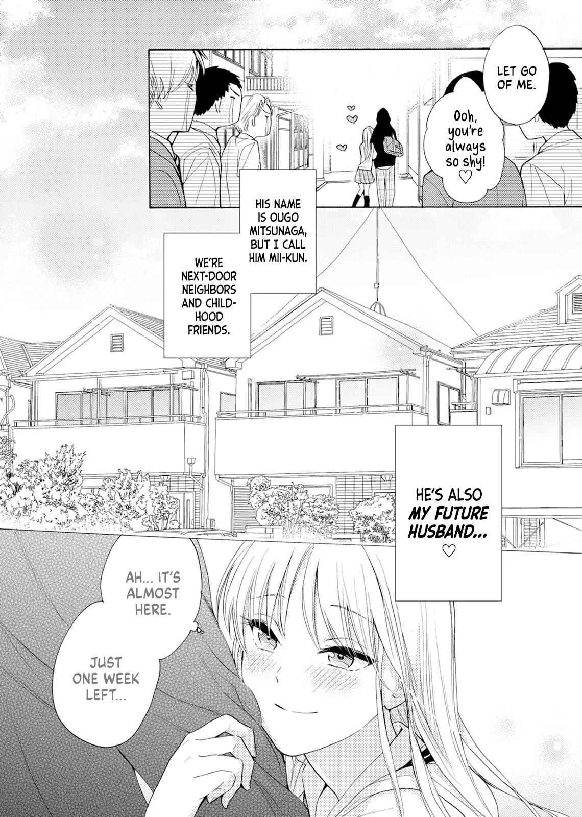 Karen Ichijou Tempts Him Chapter 1 page 10 - Chapter 1