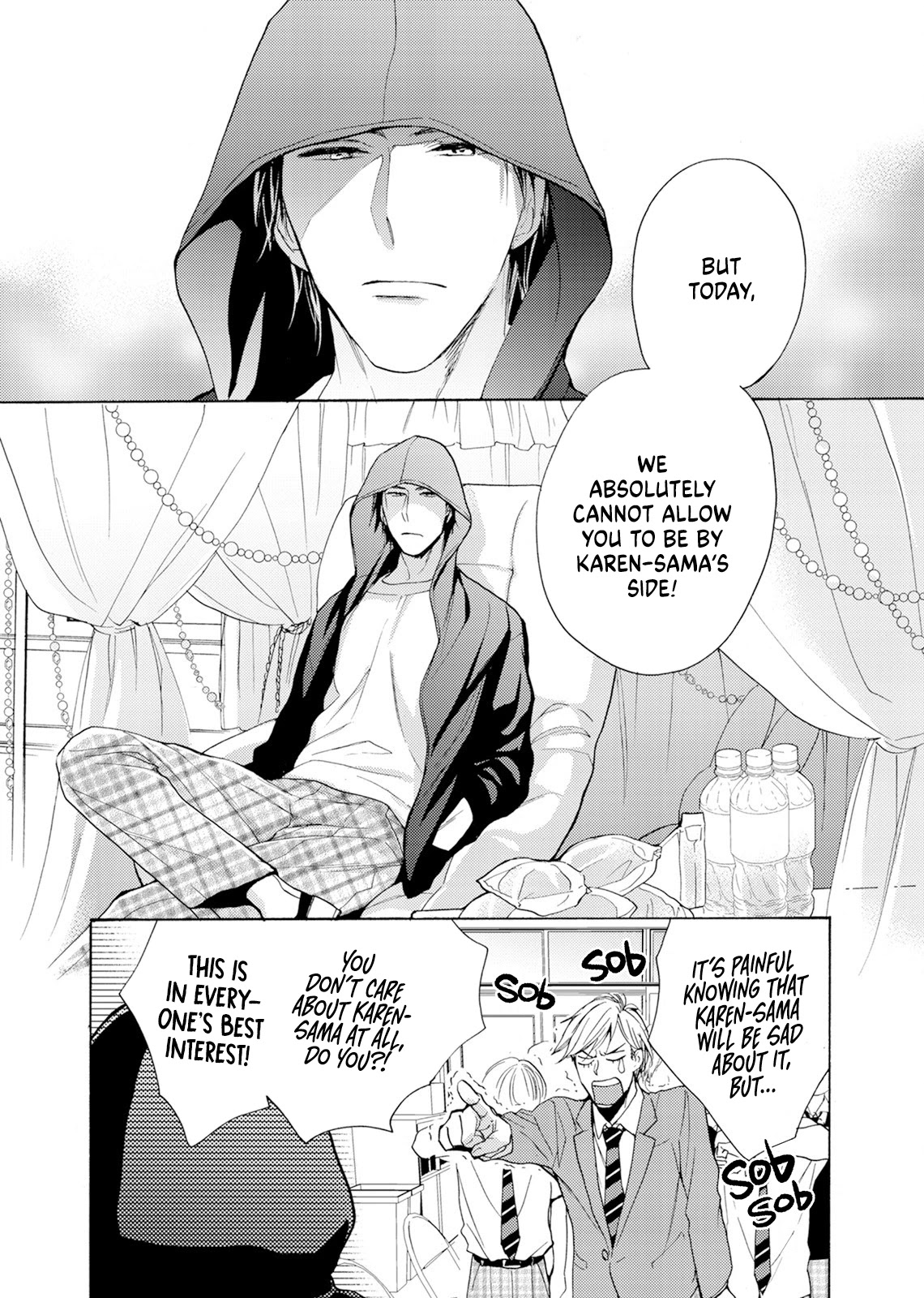 Karen Ichijou Tempts Him Chapter 1 page 23 - Chapter 1