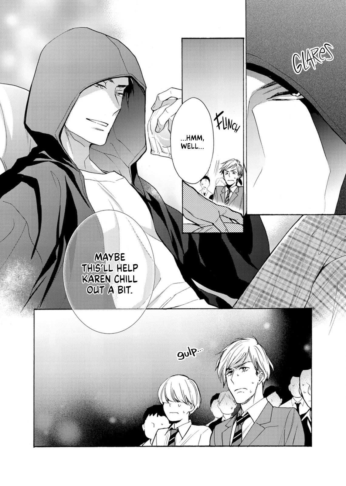 Karen Ichijou Tempts Him Chapter 1 page 24 - Chapter 1