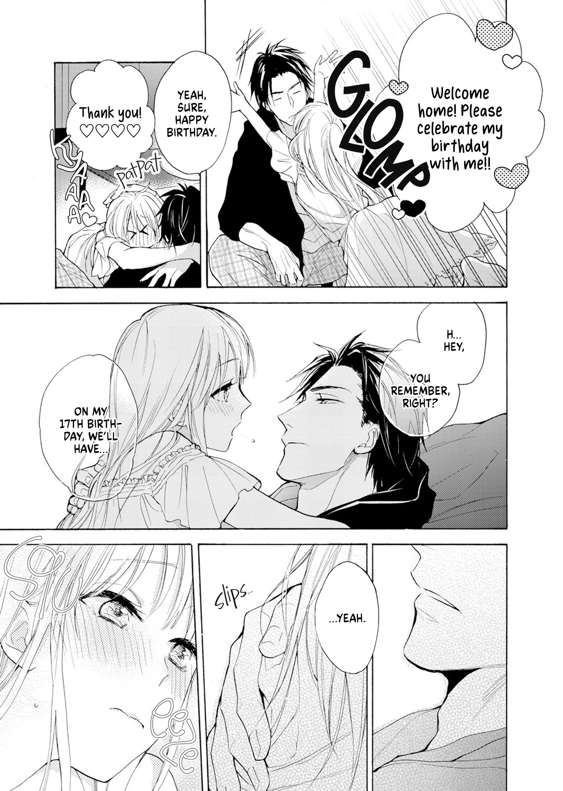 Karen Ichijou Tempts Him Chapter 1 page 29 - Chapter 1