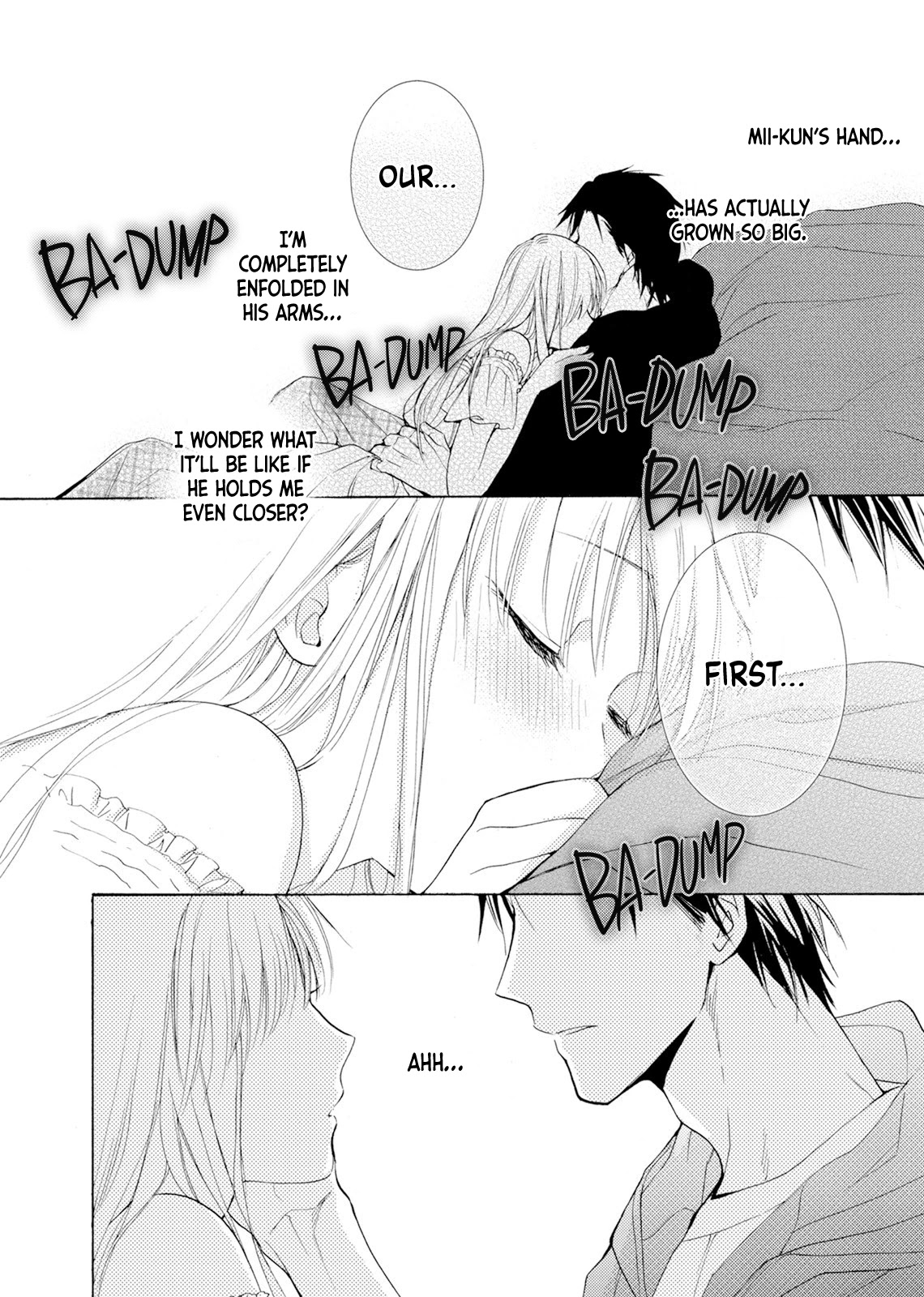Karen Ichijou Tempts Him Chapter 1 page 30 - Chapter 1
