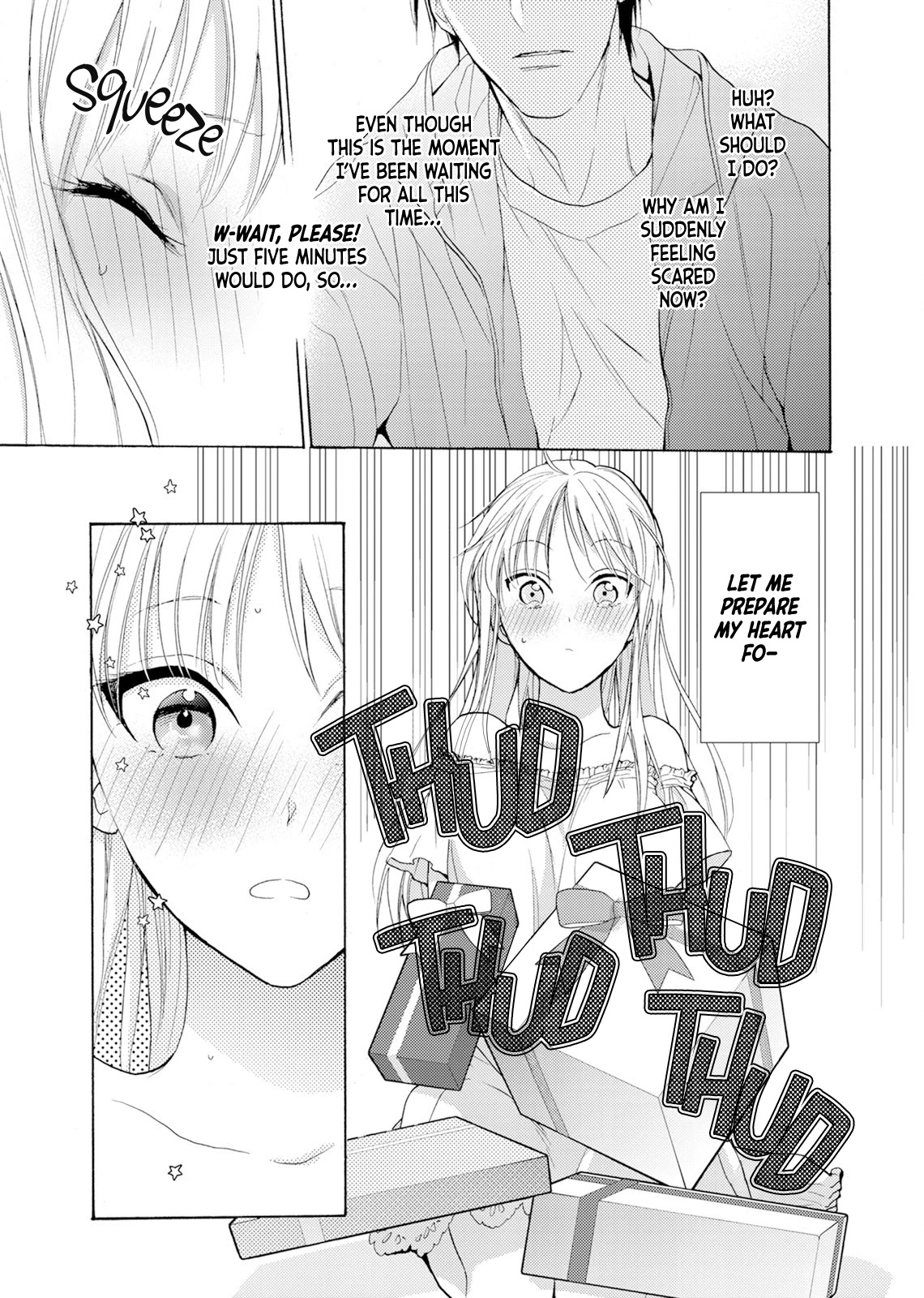 Karen Ichijou Tempts Him Chapter 1 page 31 - Chapter 1