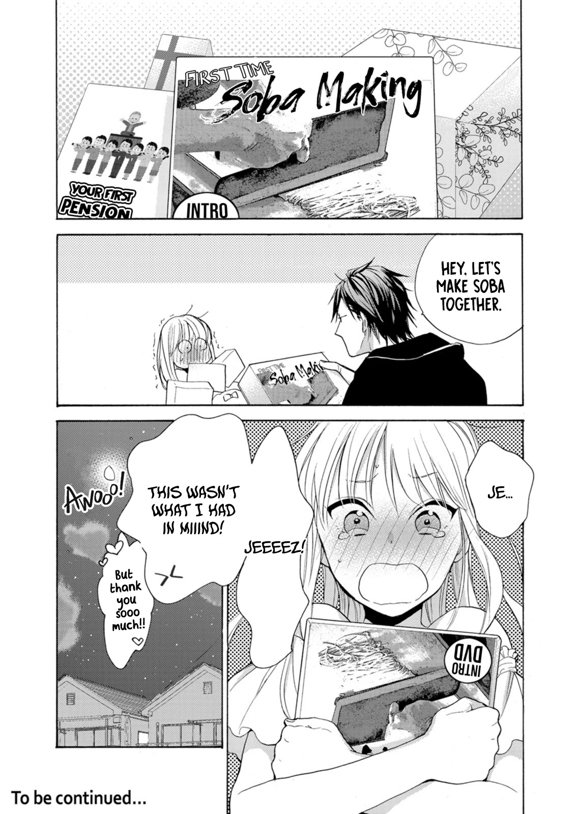 Karen Ichijou Tempts Him Chapter 1 page 32 - Chapter 1