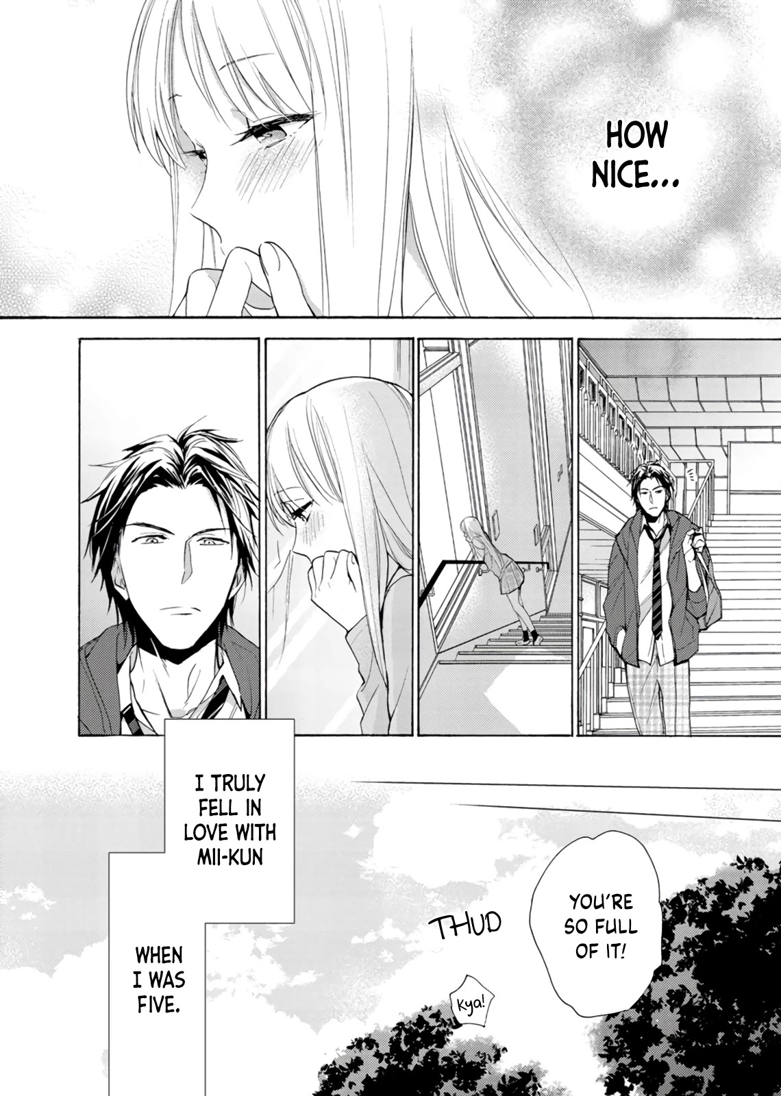Karen Ichijou Tempts Him Chapter 2 page 24 - Chapter 2