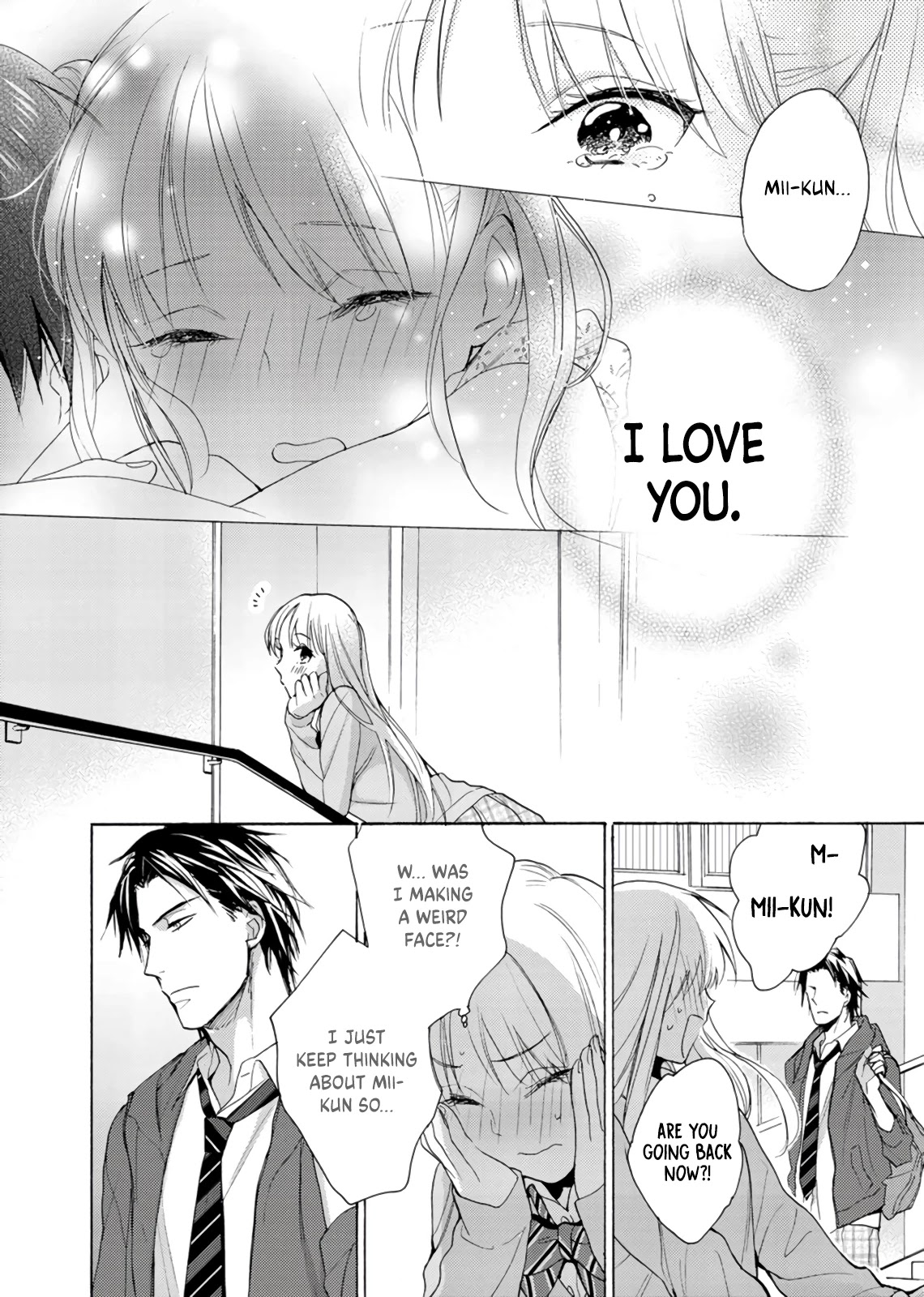 Karen Ichijou Tempts Him Chapter 2 page 26 - Chapter 2