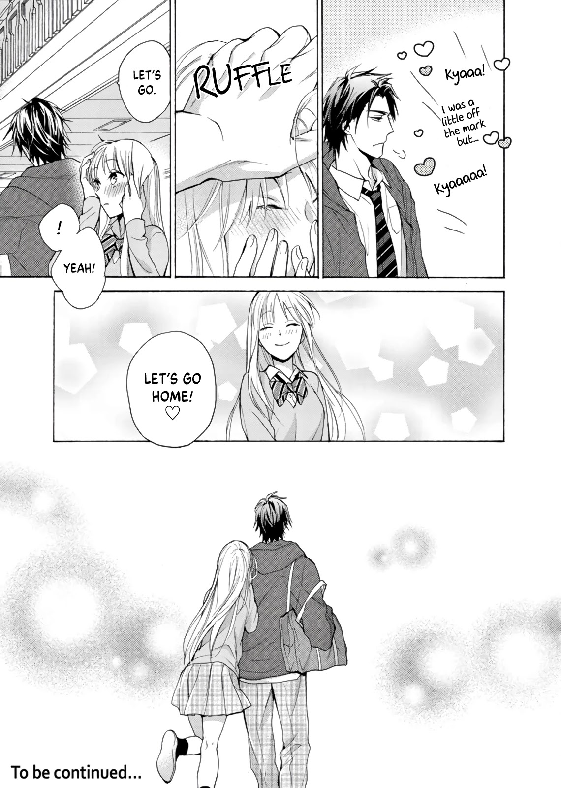 Karen Ichijou Tempts Him Chapter 2 page 29 - Chapter 2
