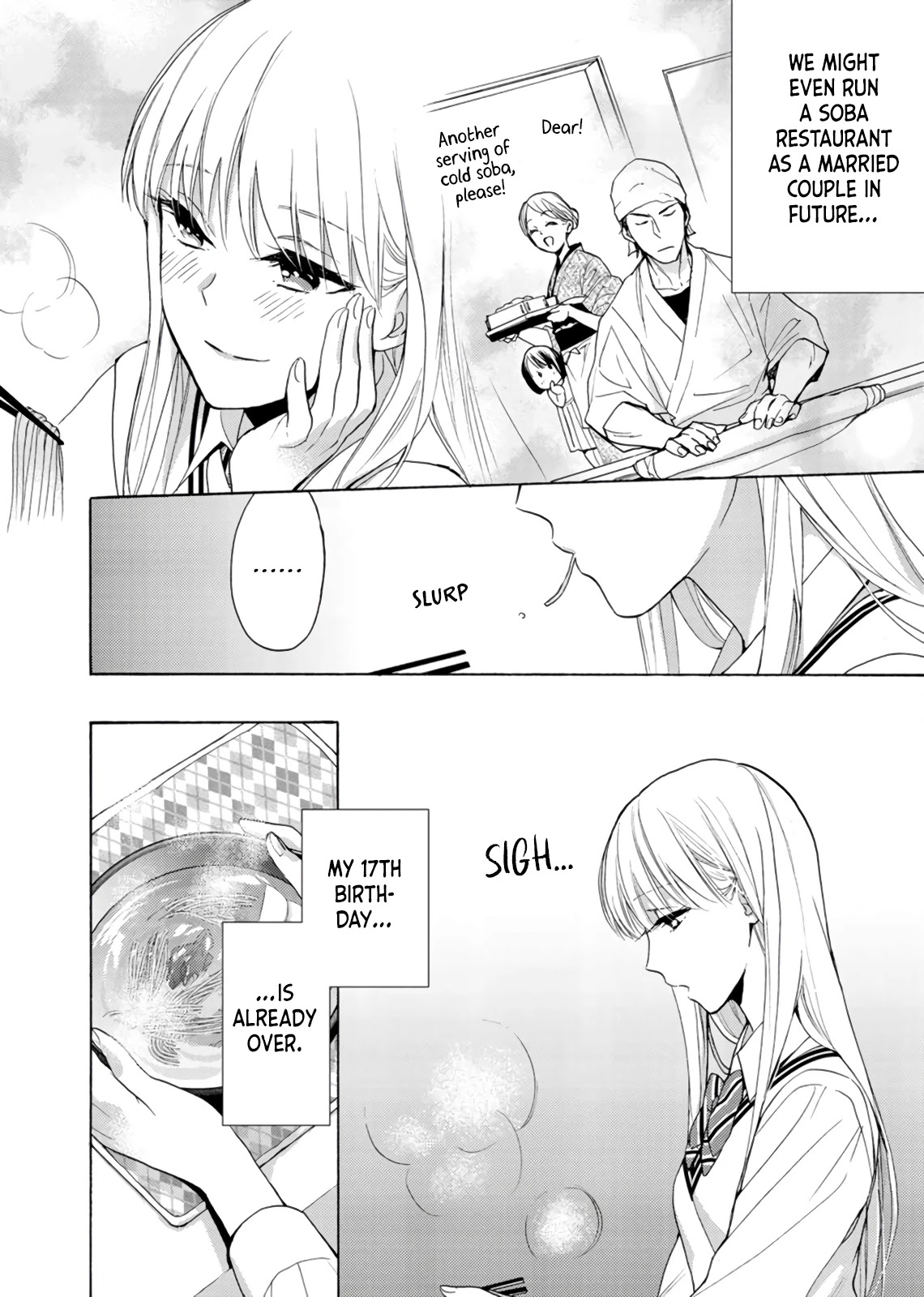 Karen Ichijou Tempts Him Chapter 2 page 4 - Chapter 2