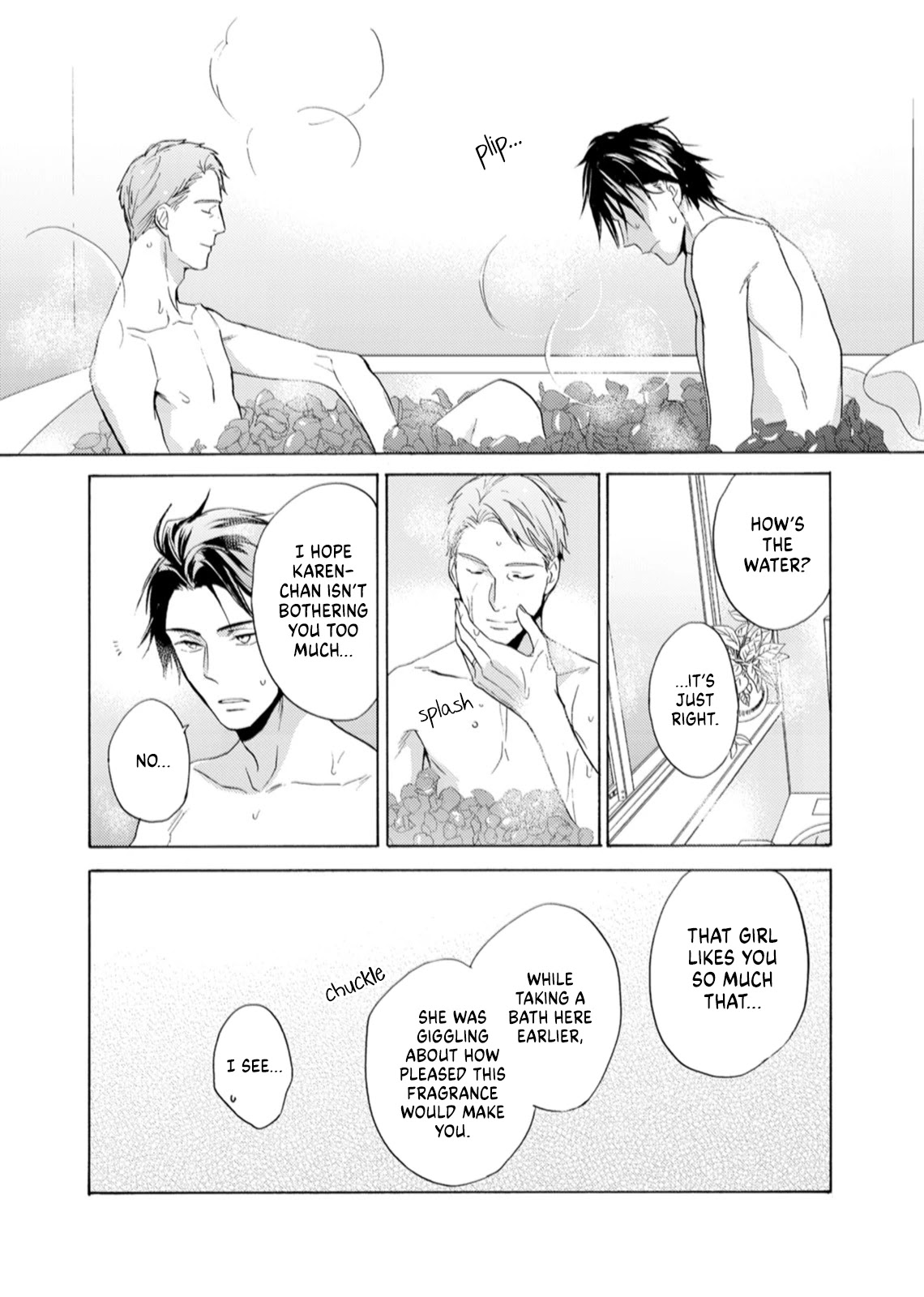 Karen Ichijou Tempts Him Chapter 3 page 10 - Chapter 3