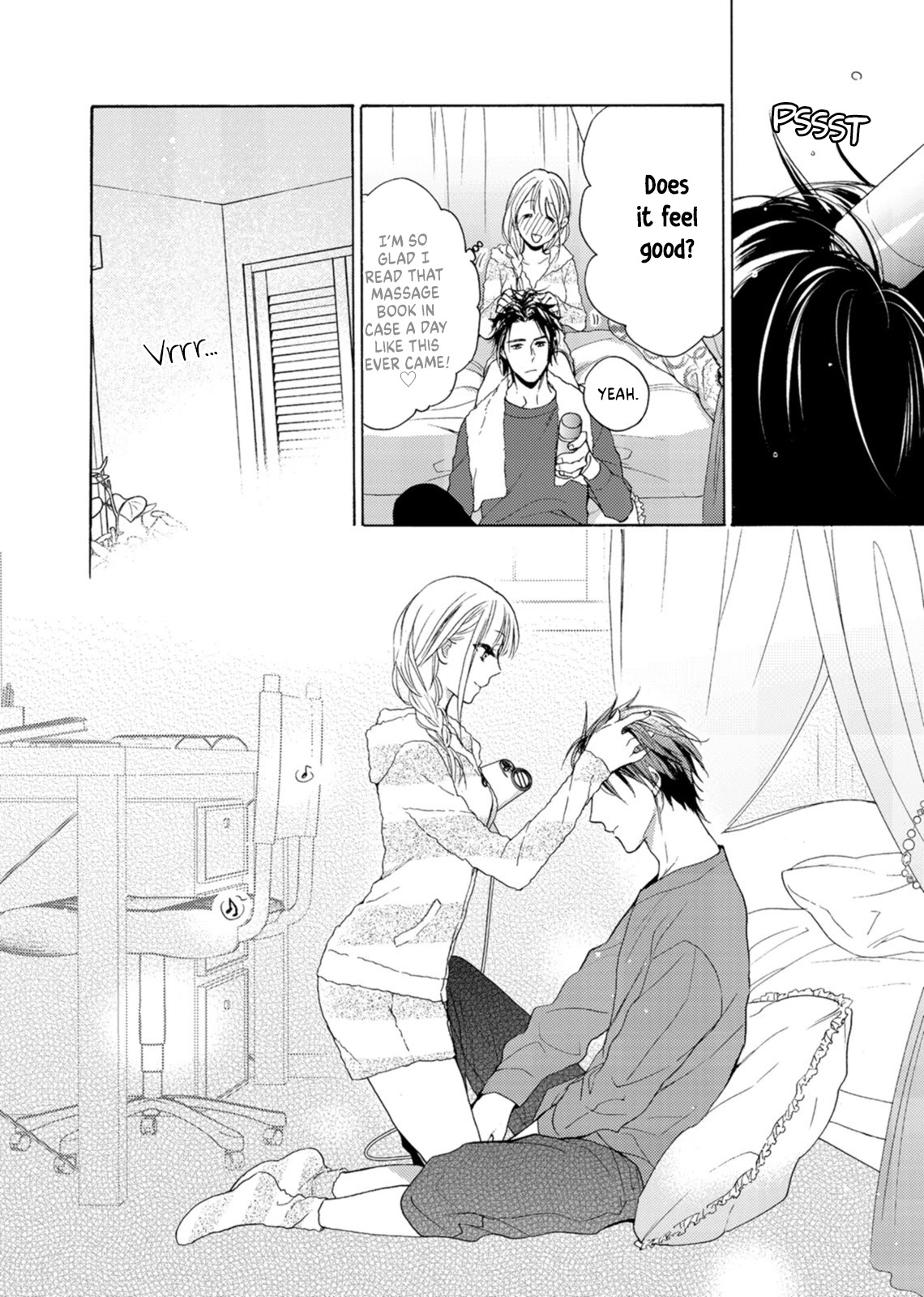 Karen Ichijou Tempts Him Chapter 3 page 16 - Chapter 3