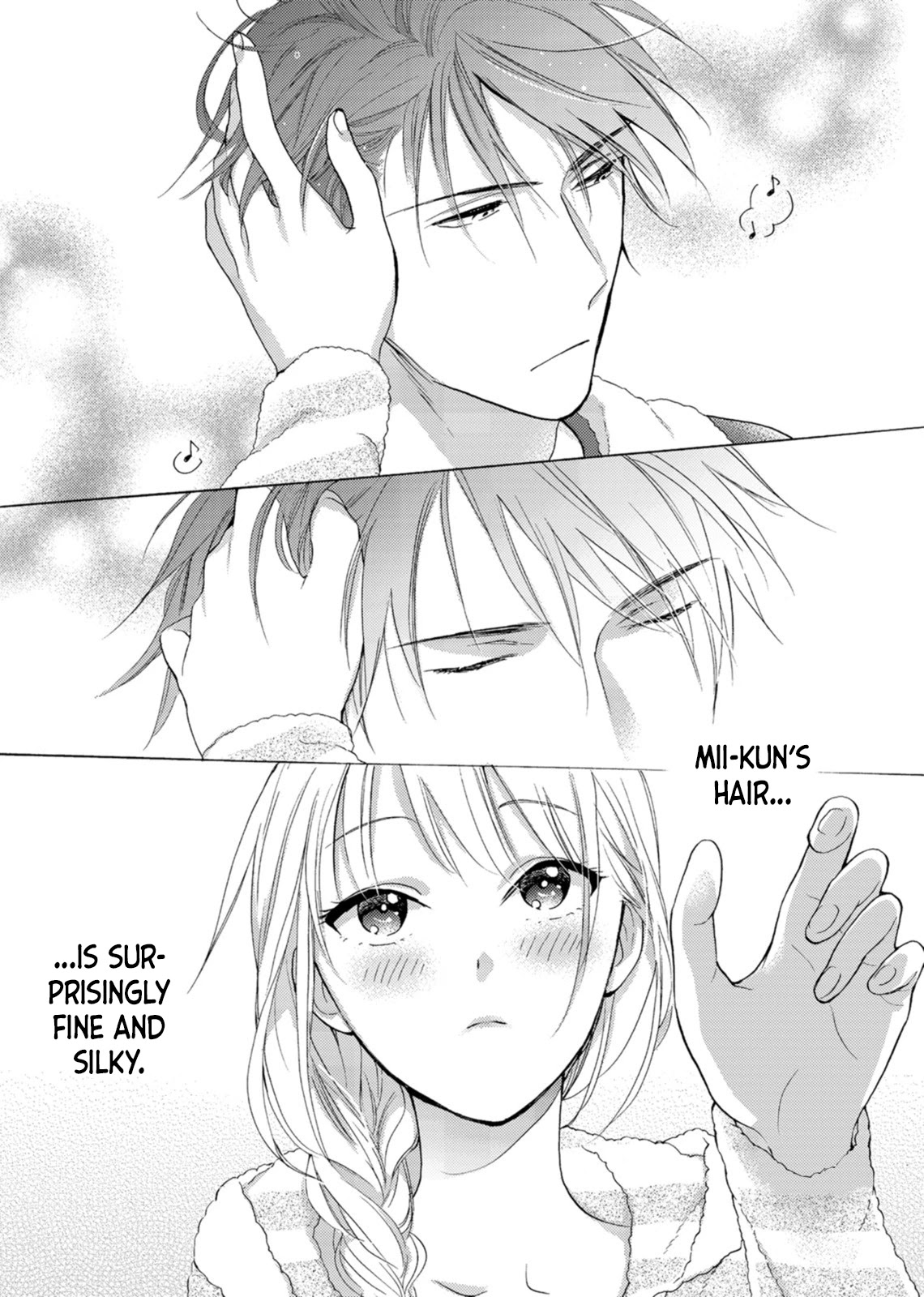 Karen Ichijou Tempts Him Chapter 3 page 17 - Chapter 3
