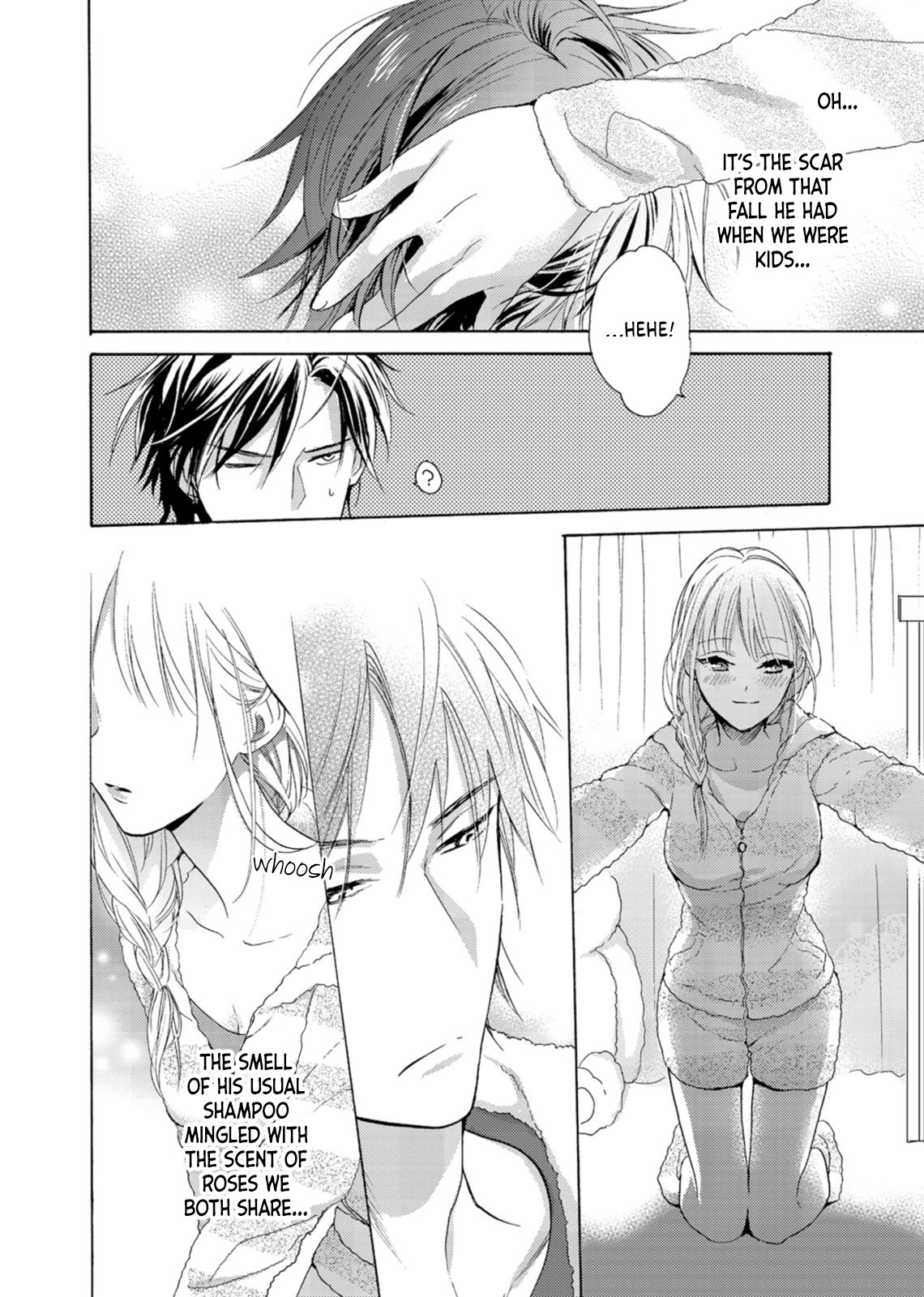 Karen Ichijou Tempts Him Chapter 3 page 18 - Chapter 3