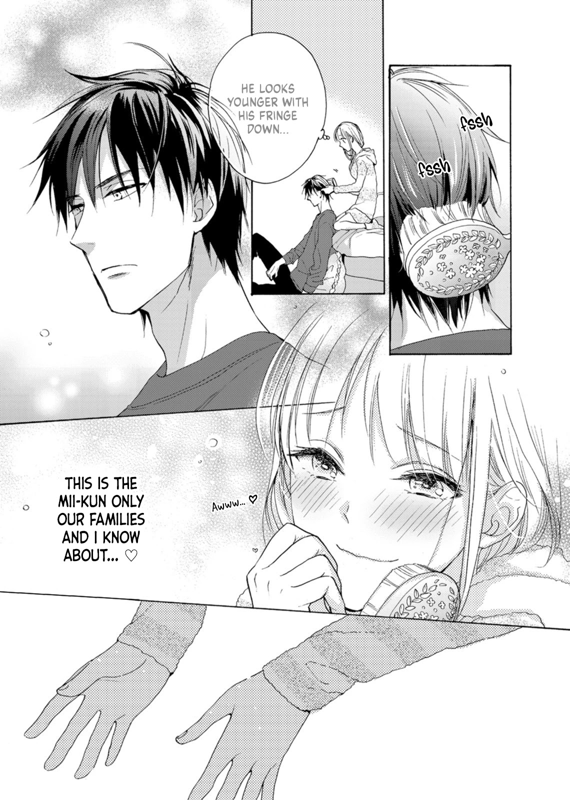Karen Ichijou Tempts Him Chapter 3 page 19 - Chapter 3
