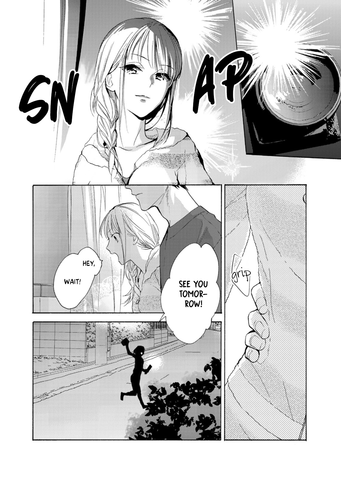 Karen Ichijou Tempts Him Chapter 3 page 24 - Chapter 3