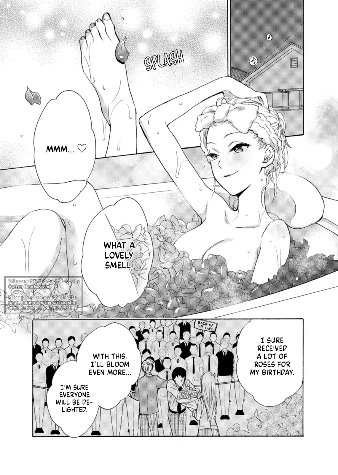 Karen Ichijou Tempts Him Chapter 3 page 3 - Chapter 3