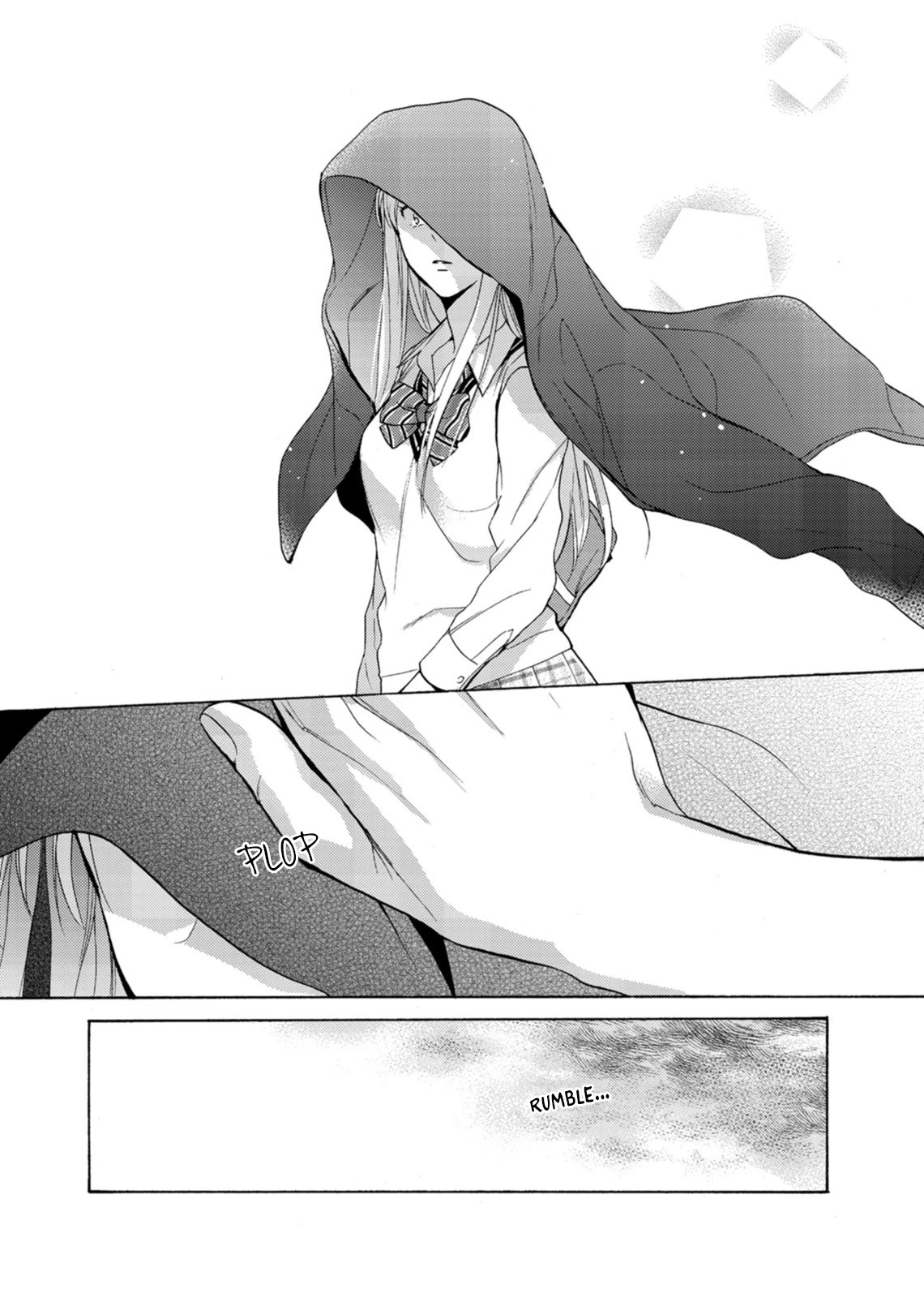 Karen Ichijou Tempts Him Chapter 4 page 23 - Chapter 4
