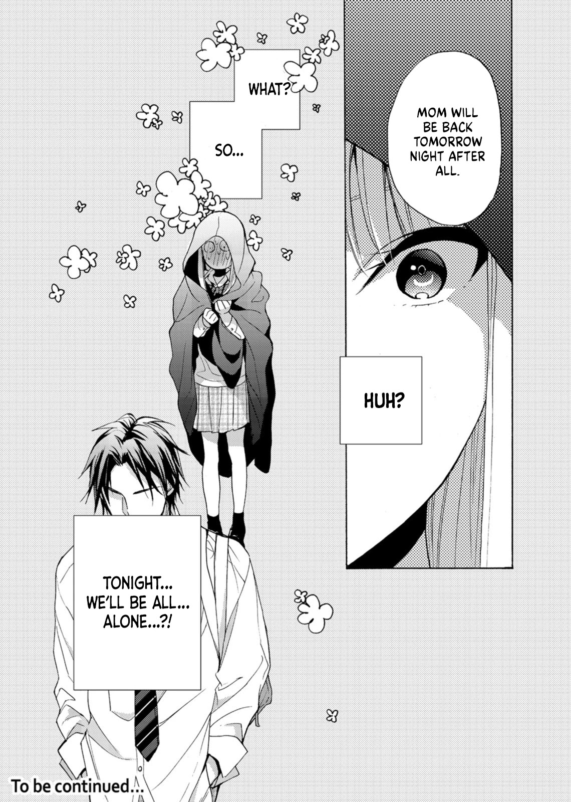 Karen Ichijou Tempts Him Chapter 4 page 25 - Chapter 4