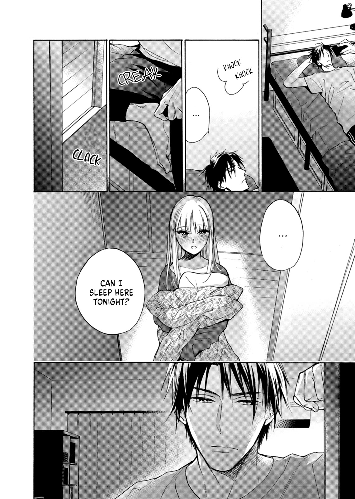 Karen Ichijou Tempts Him Chapter 5 page 12 - Chapter 5