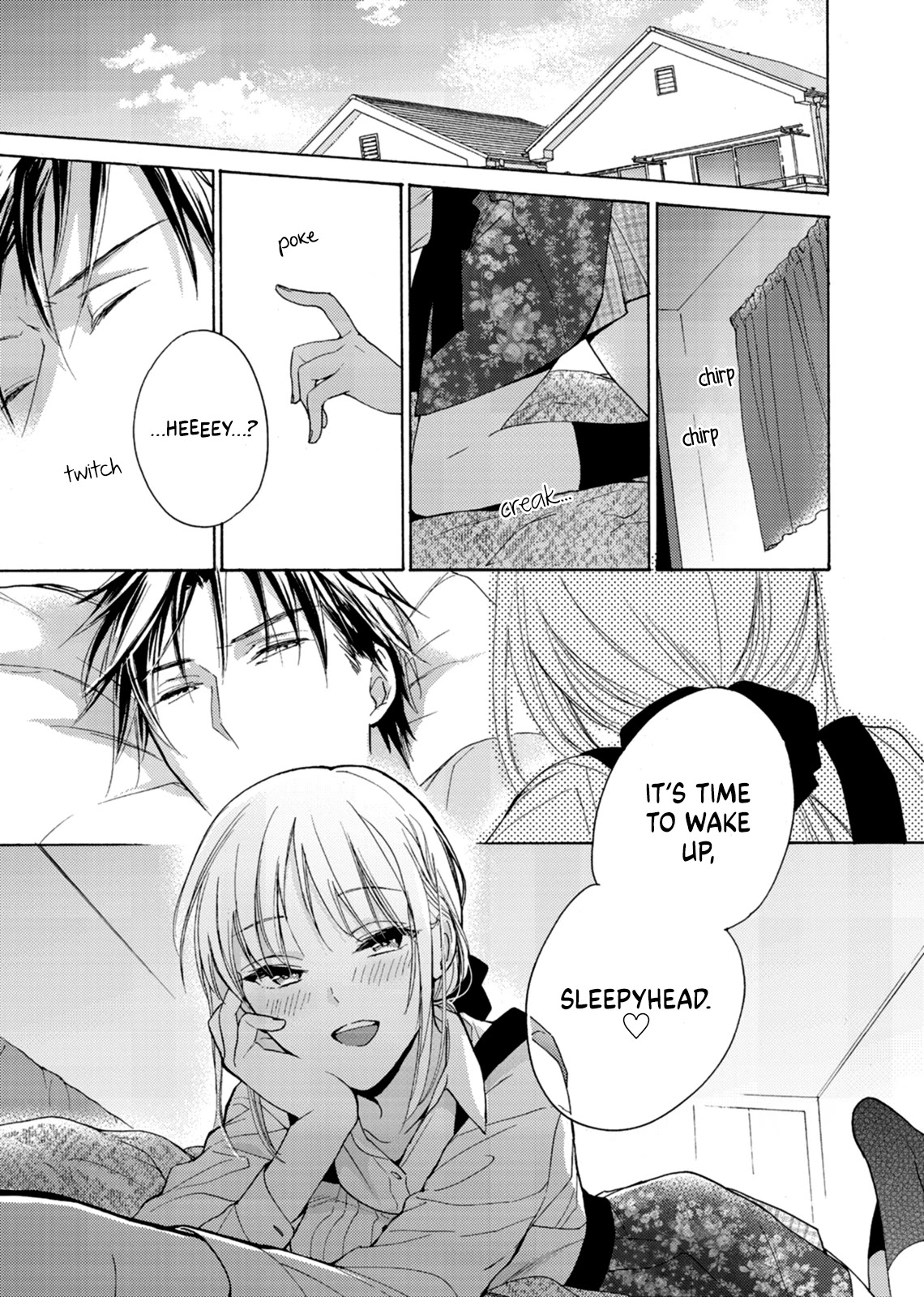 Karen Ichijou Tempts Him Chapter 5 page 17 - Chapter 5