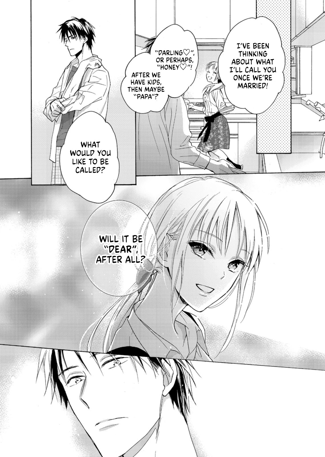 Karen Ichijou Tempts Him Chapter 5 page 20 - Chapter 5