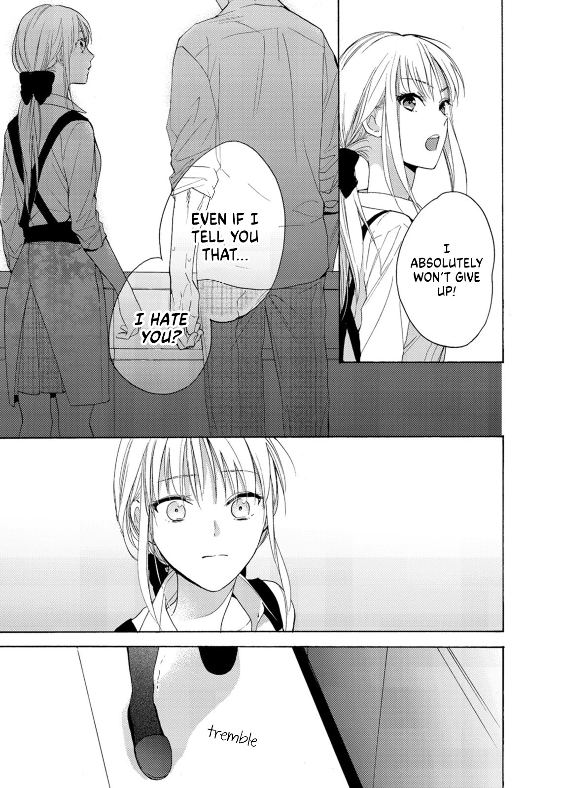 Karen Ichijou Tempts Him Chapter 5 page 23 - Chapter 5