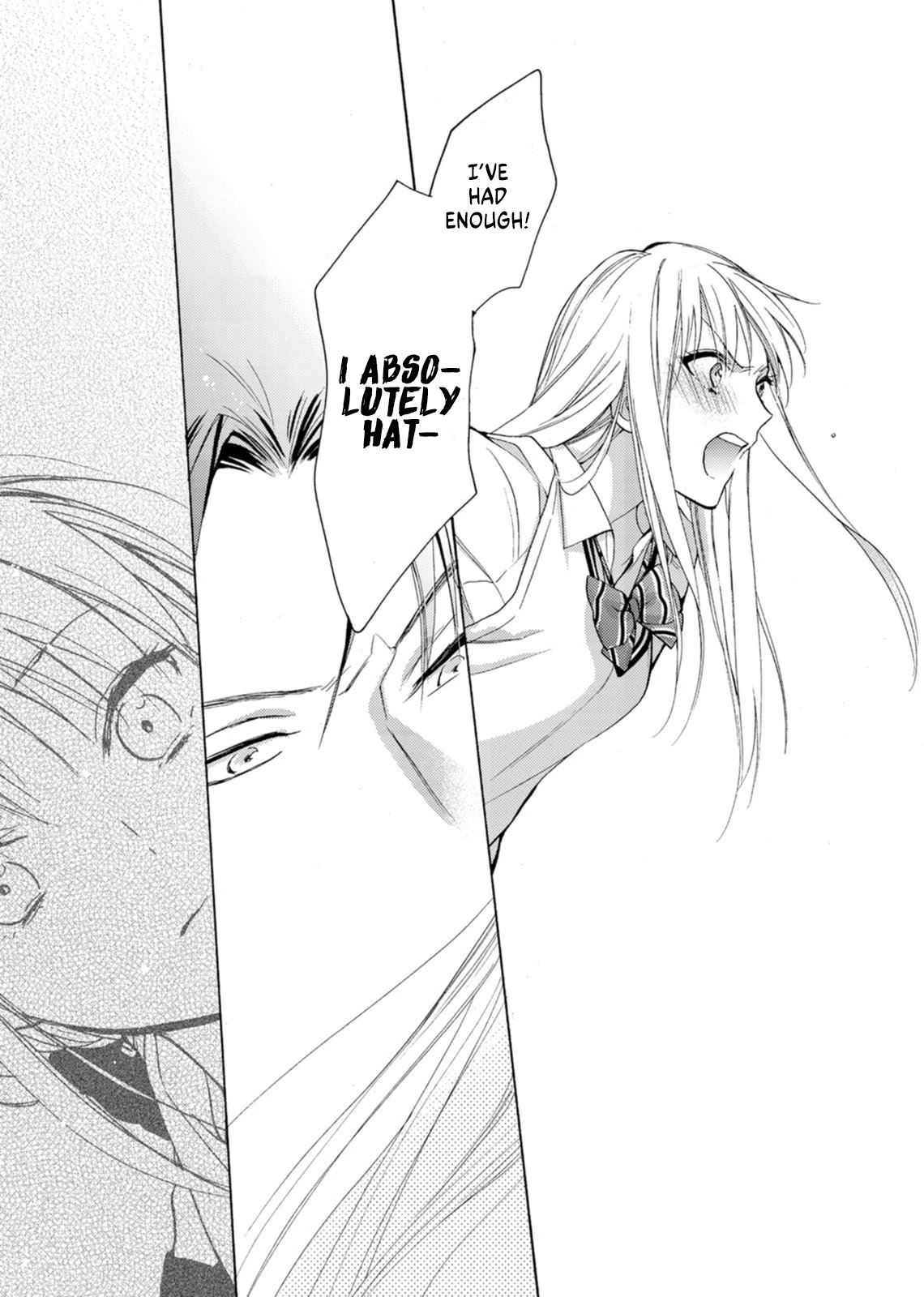 Karen Ichijou Tempts Him Chapter 5 page 29 - Chapter 5
