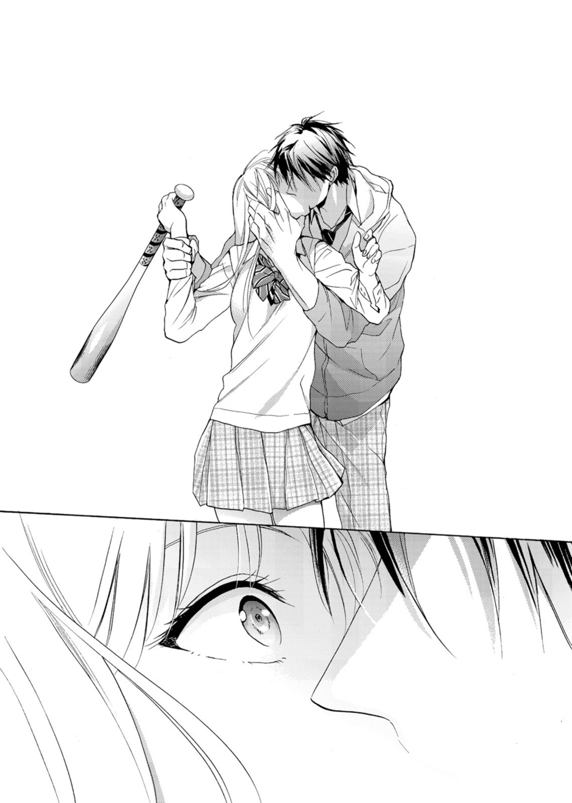 Karen Ichijou Tempts Him Chapter 5 page 30 - Chapter 5