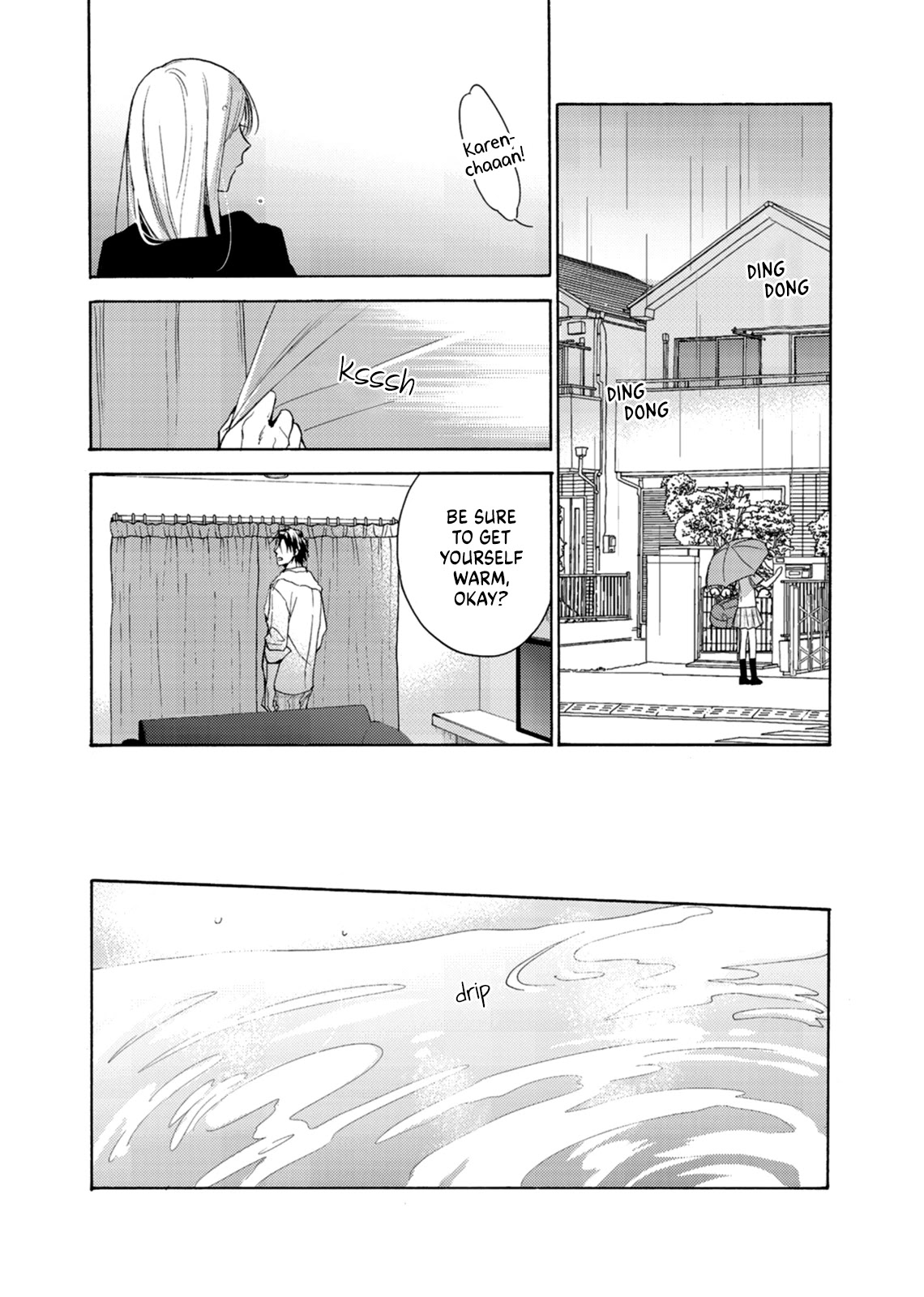 Karen Ichijou Tempts Him Chapter 5 page 6 - Chapter 5
