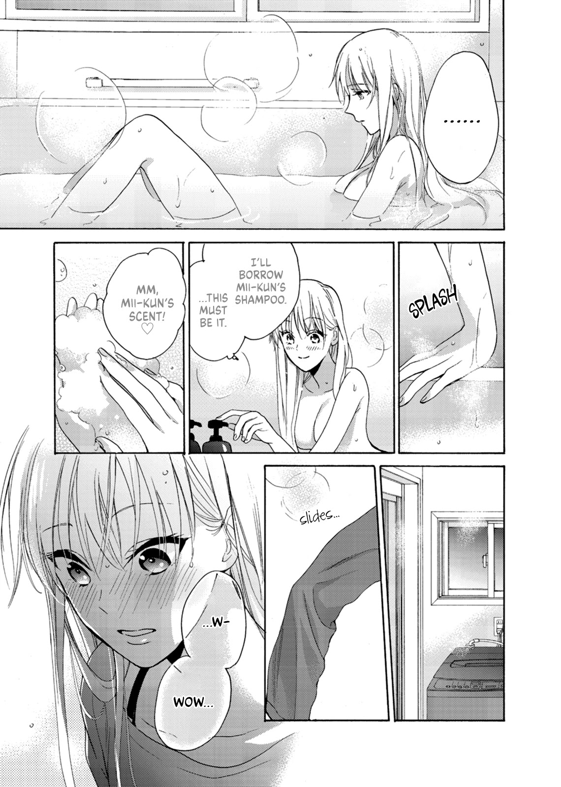 Karen Ichijou Tempts Him Chapter 5 page 7 - Chapter 5