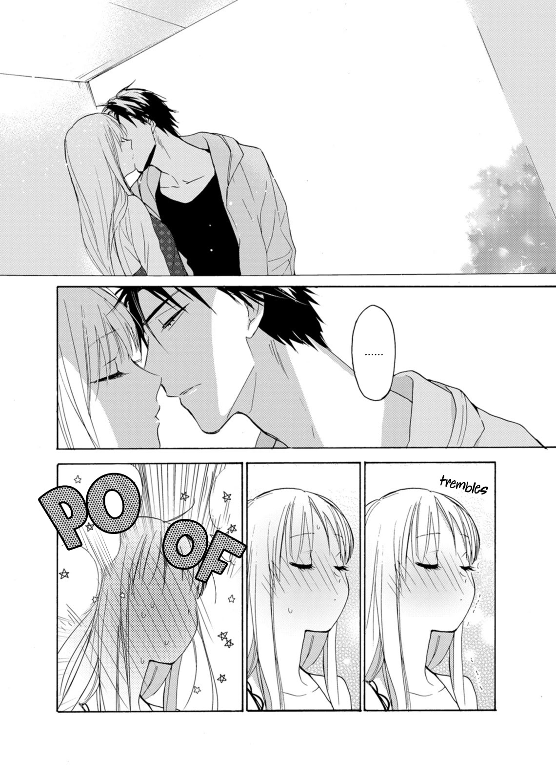 Karen Ichijou Tempts Him Chapter 6.1 page 5 - Chapter 6.1: Extra 1