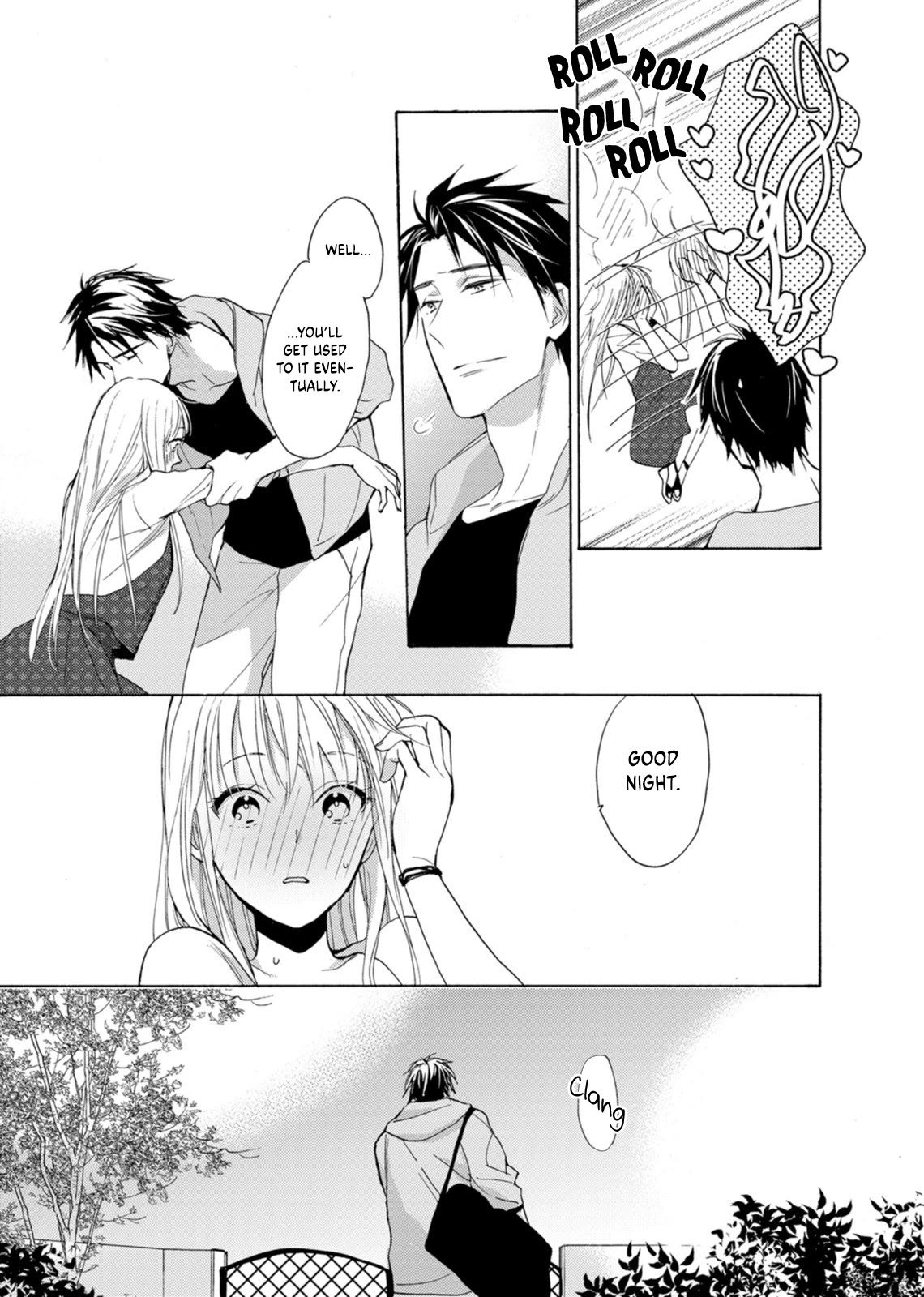 Karen Ichijou Tempts Him Chapter 6.1 page 6 - Chapter 6.1: Extra 1