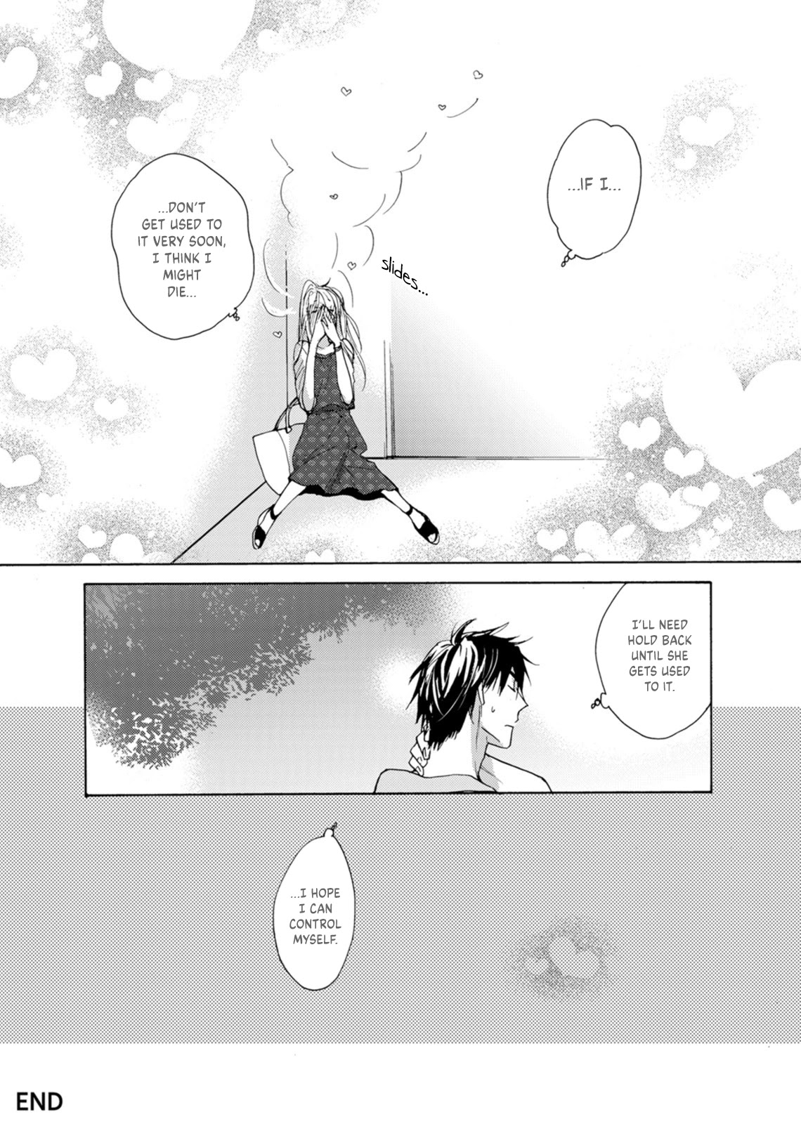 Karen Ichijou Tempts Him Chapter 6.1 page 7 - Chapter 6.1: Extra 1