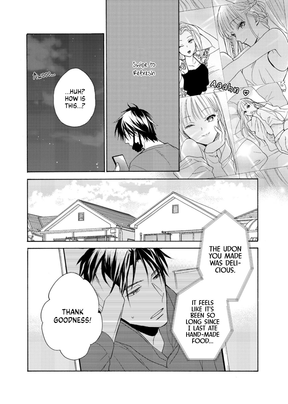 Karen Ichijou Tempts Him Chapter 6.2 page 13 - Chapter 6.2: Can't Get Enough of Each Other